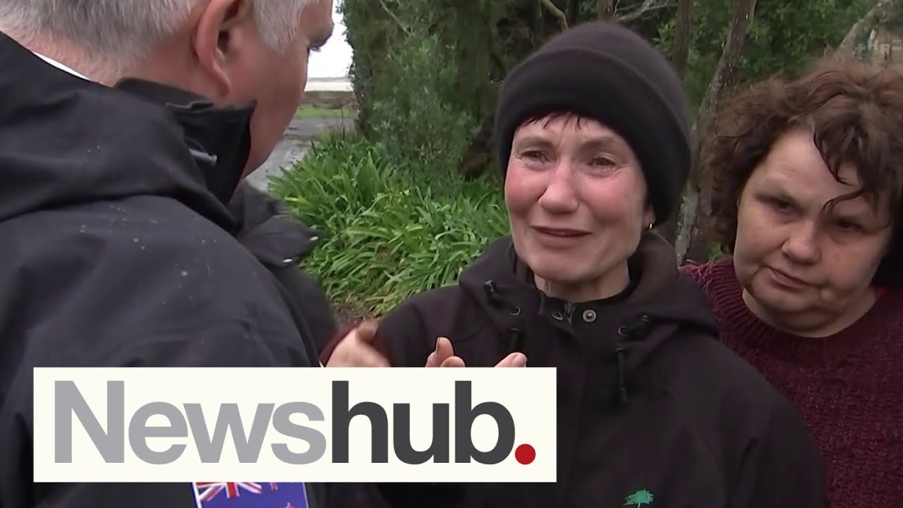 'Never seen flooding like this': Frustration and fury in Wairoa as Mayor calls for inquiry | Newshub