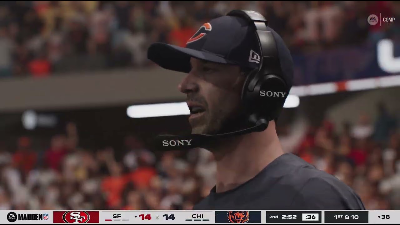 49ers vs Bears