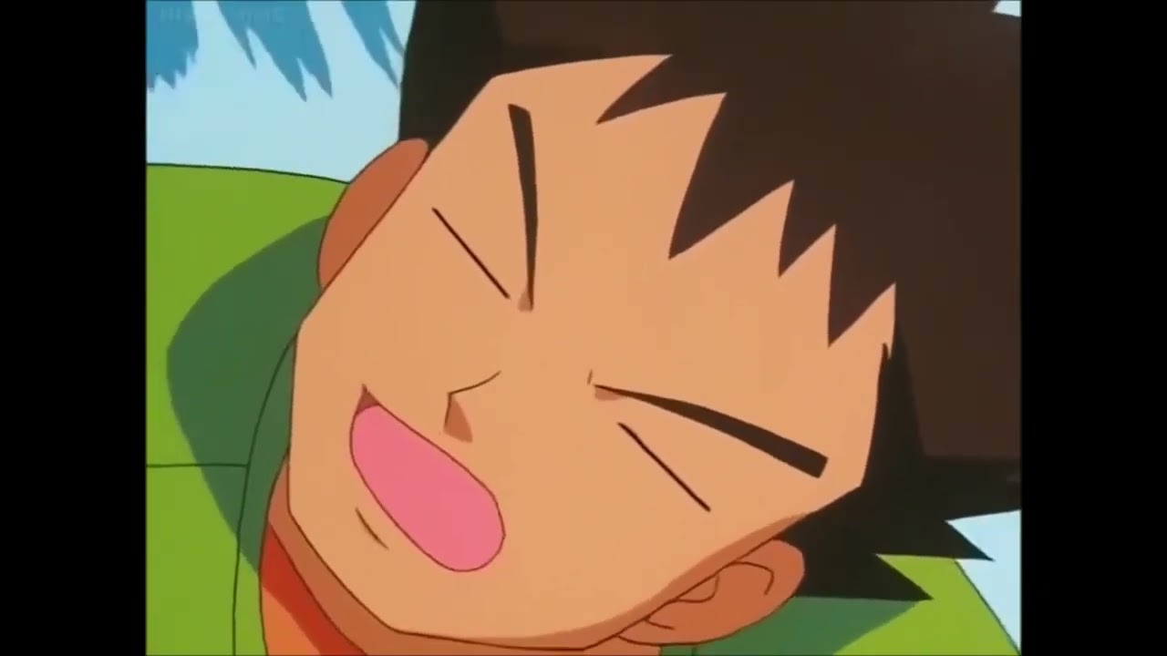 Brock's Pineco Evolves Into Forretress