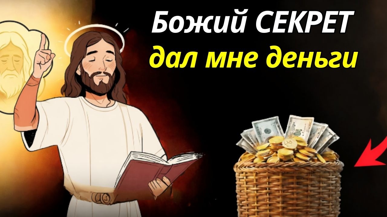 10 денежных истин из Библии, которые я хотел бы узнать 40 лет назад