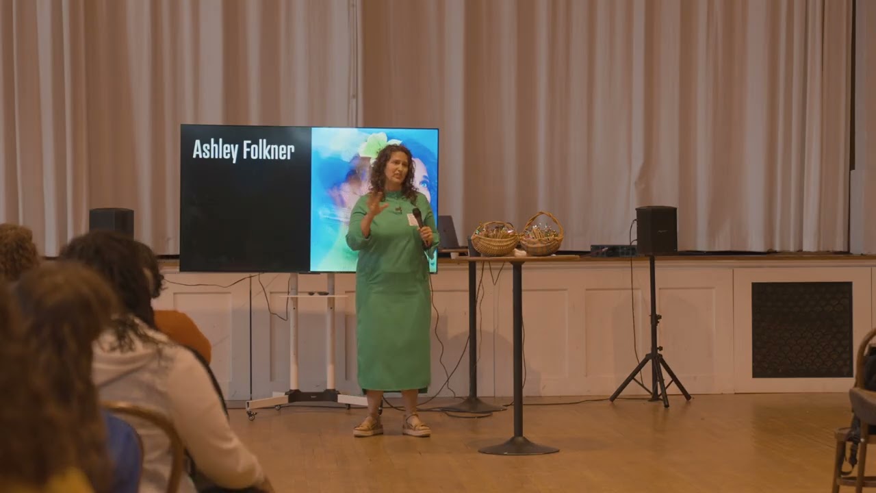 Ashley Folkner: Life Be Life'in: Finding Your Way