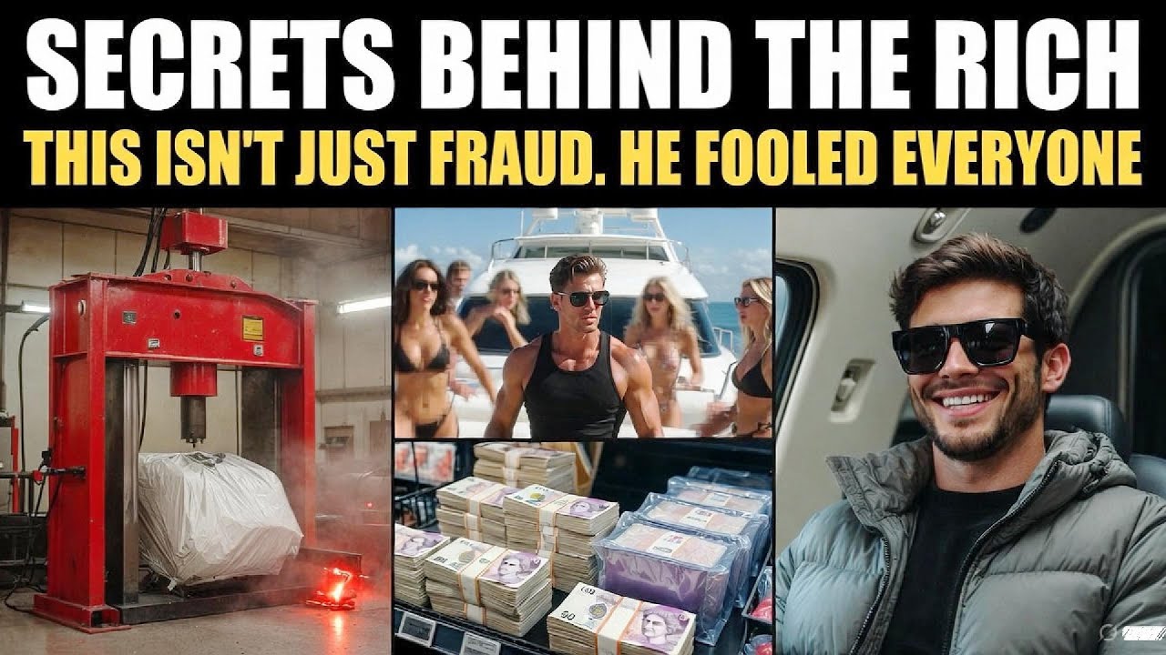 How a Silent UK Kingpin Built a $5M Drug Empire &mdash; And Lost Everything Overnight  | True Crime UK