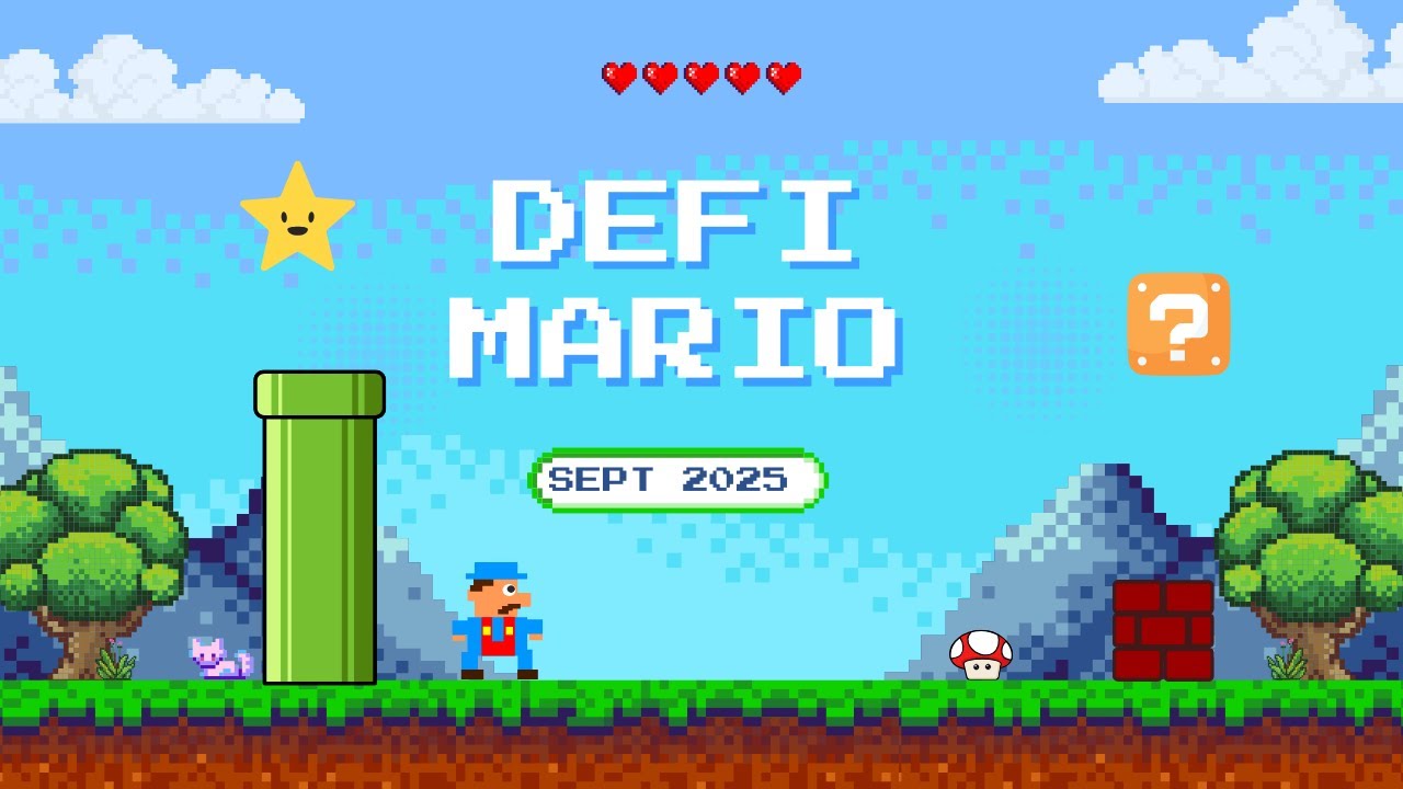 Défi Mario : Vos coloriages et nouveau thème