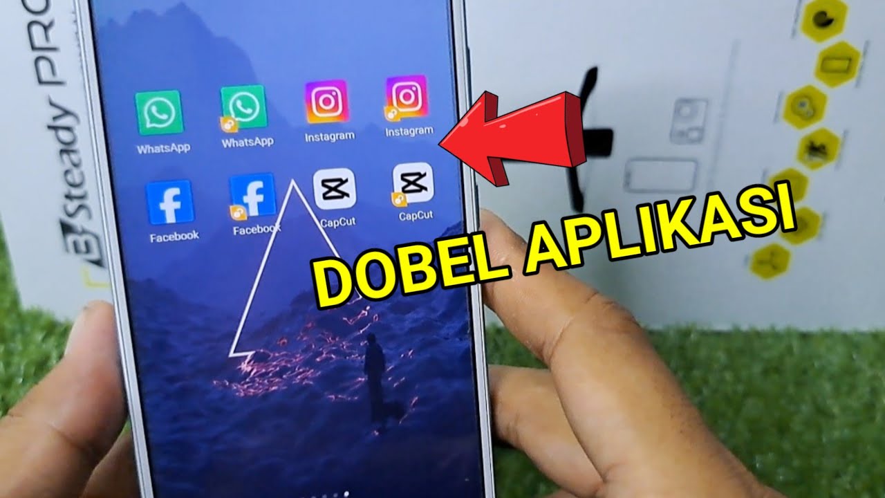 Cara Menghapus Aplikasi Ganda Di HP Android
