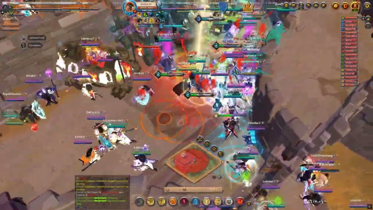[SHY] Alliance (Conscript Main Zerg) vs SINGOSARI | 02-08-26 14 UTC | DPS HF HANDS POV | CASTLE