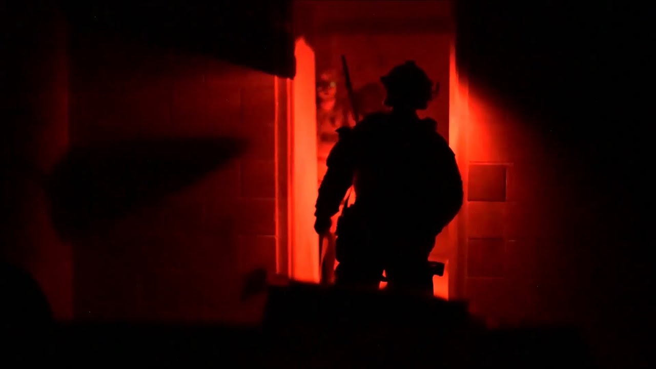 1st Special Operations Wing Mission Video