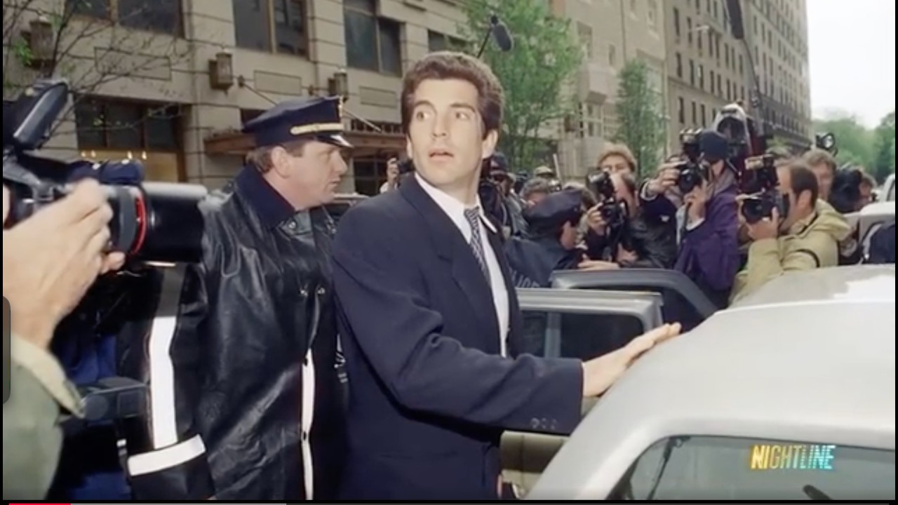 Social media has sparked a new wave of obsession with John F. Kennedy Jr. and Carolyn Bessette