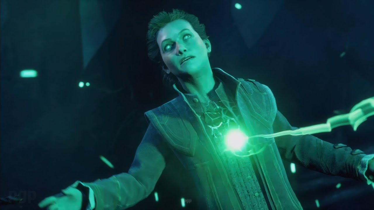 San Bakar kills Isidora using Avada Kedavra