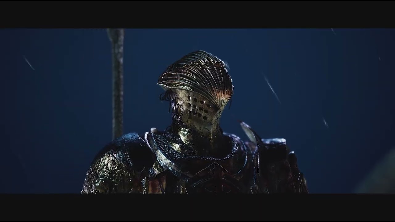 Lords of the Fallen - Judge Cleric, The Radiant Sentinel Boss Fight
