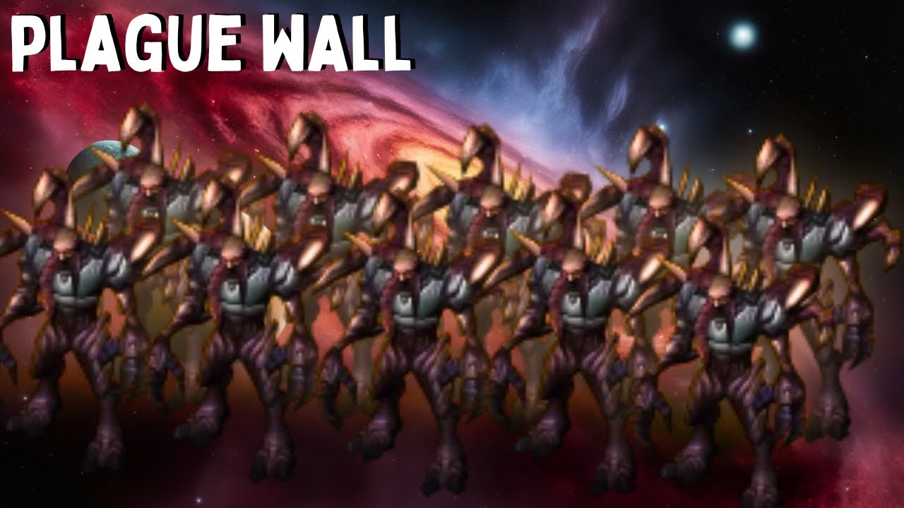 THE STUKOV WALL - Weekly Brawl [Starcraft 2 Direct Strike]
