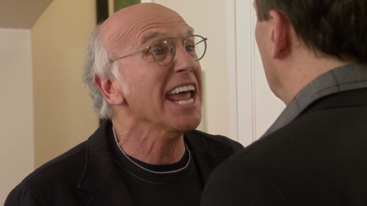 Curb Your Enthusiasm: Sitting Shiva for Oscar