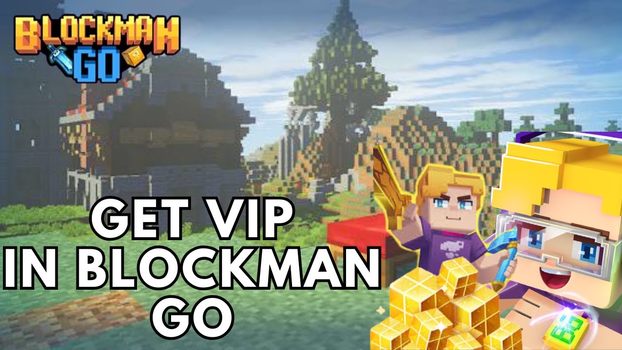 Как получить VIP-статус в Blockman Go 2026
