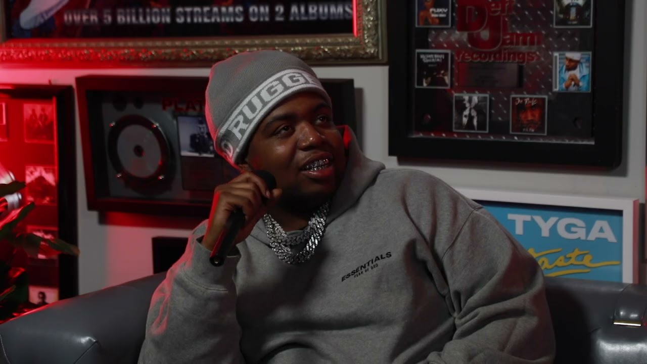 Big30 Opens Up About His Conversations w/ Pooh Shiesty + New Album