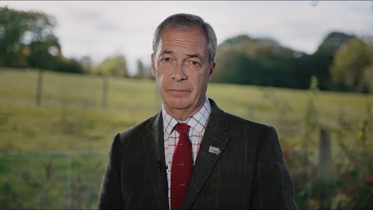 Farage: This Illegal Migrant Threatened To Kill Me.