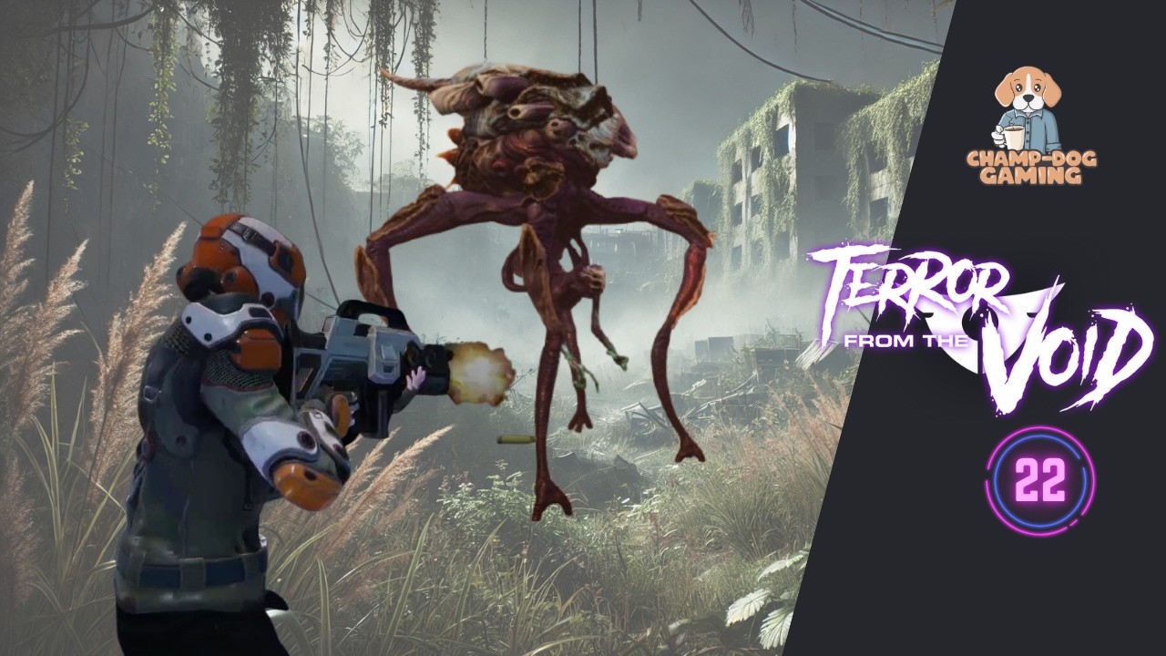 TERROR FROM THE VOID - CATCH THE RUNNER | LET'S PLAY SEASON 2 EPISODE 22 | PHOENIX POINT MODDED