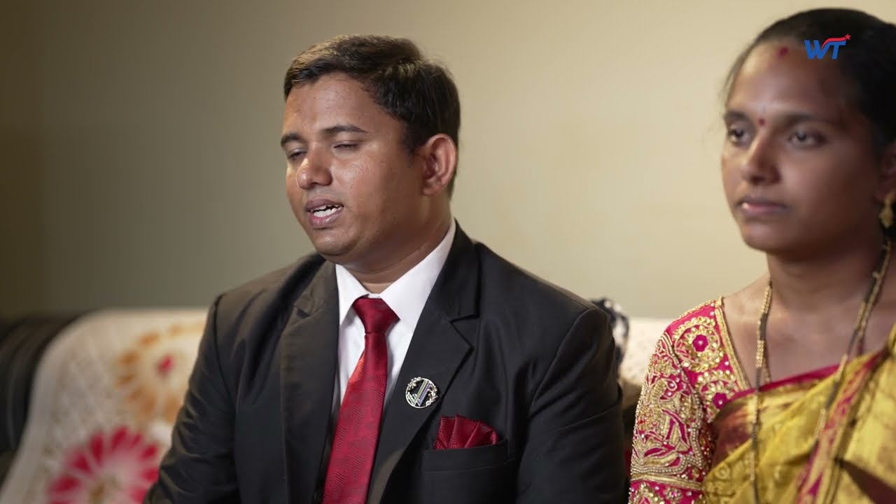 ANJANEYULU & NAGALAXMI RASUNURI | LIFESTYLE | WINNING TEAM
