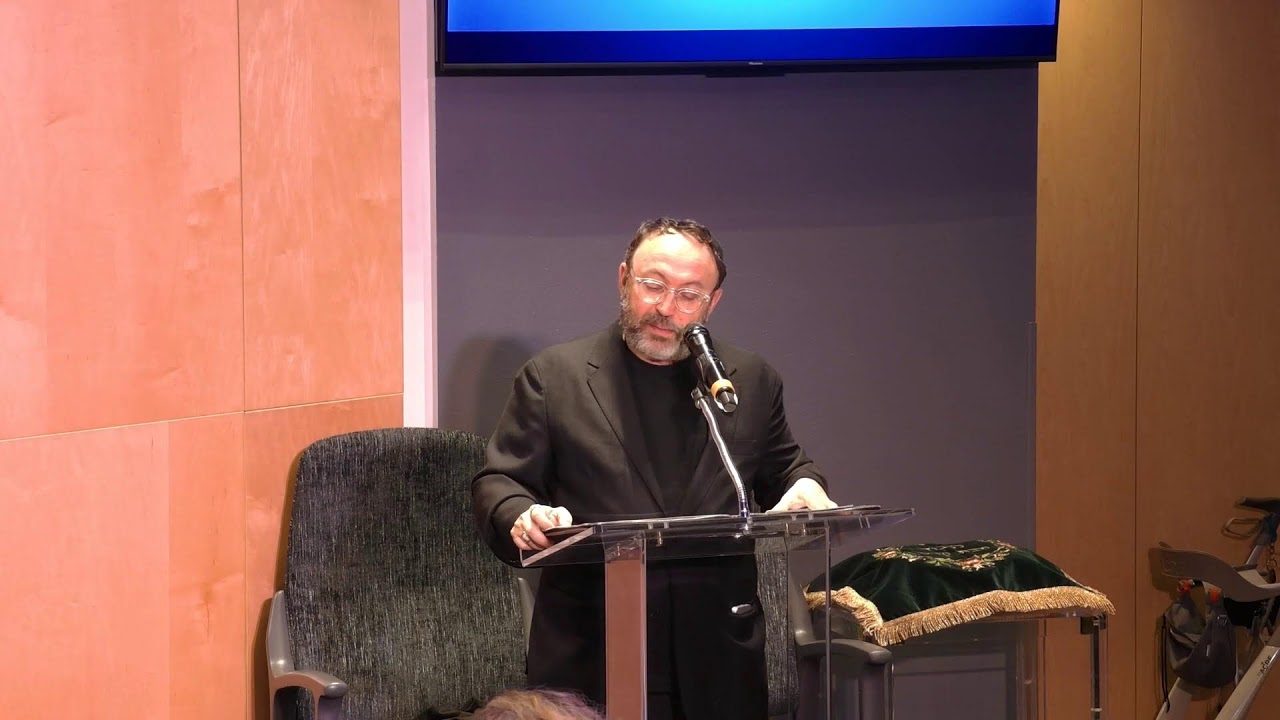 Friday Night Shabbat Service 01.16.2026