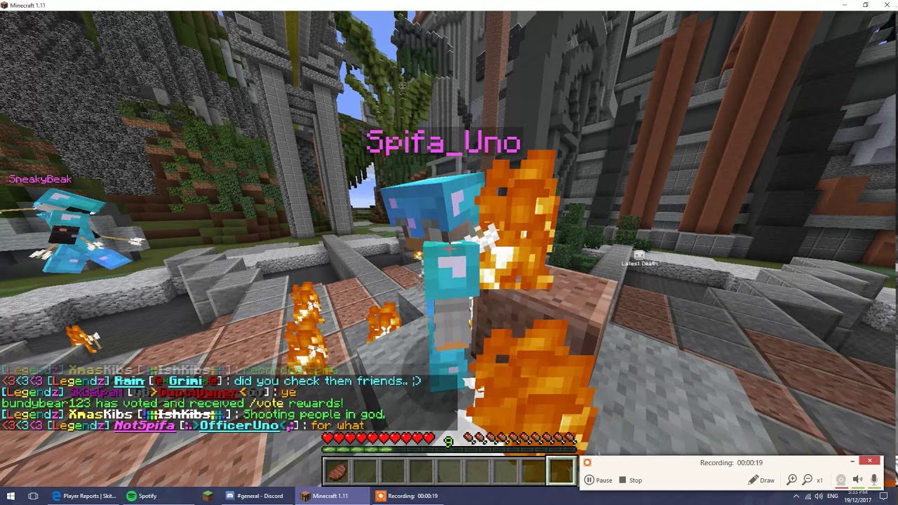 Skittlemc: Spiff: Aboose /god