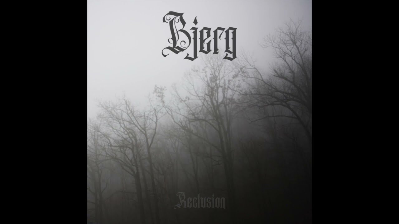 Bjerg -  Reclusion [Full Album] ( Dark Ambient / Dungeon Synth / Forest Synth)