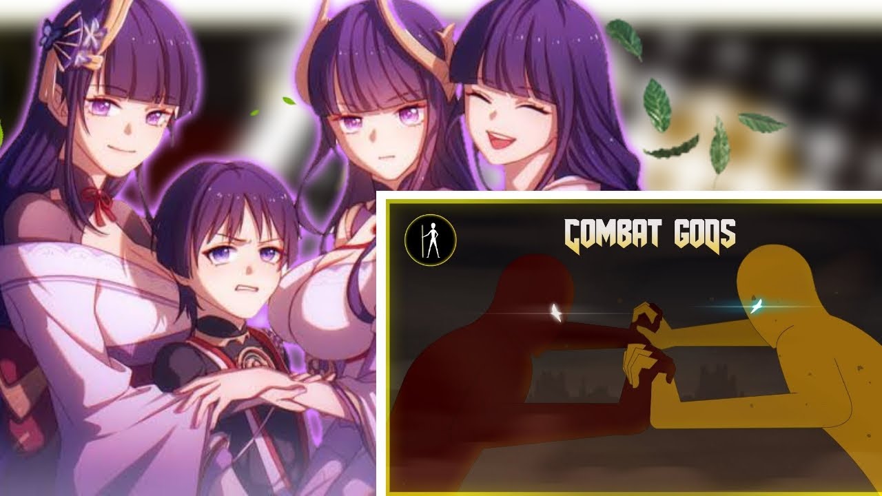 🌺🌟Fɑmíliɑ Shogun Reɑct to Combɑt gods - (DUBLɑDO PT-BR)(ʏᴀᴇ ᴍɪᴋᴏ)🍃🌟✨