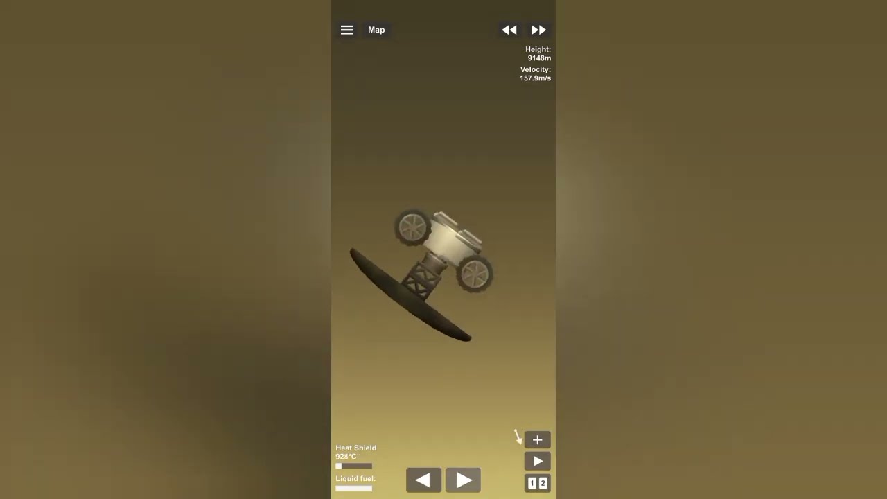 Venus tutorial in SFS | Spaceflight simulator
