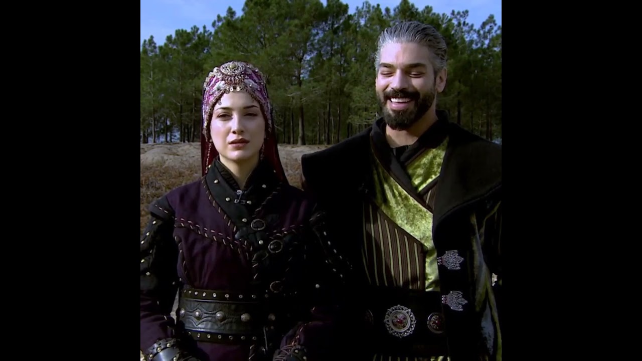 Şuko & Cemre are so adorable 😍😍 #şükrüözyıldız #cemregümeli #kuruluşorhan #fatvius