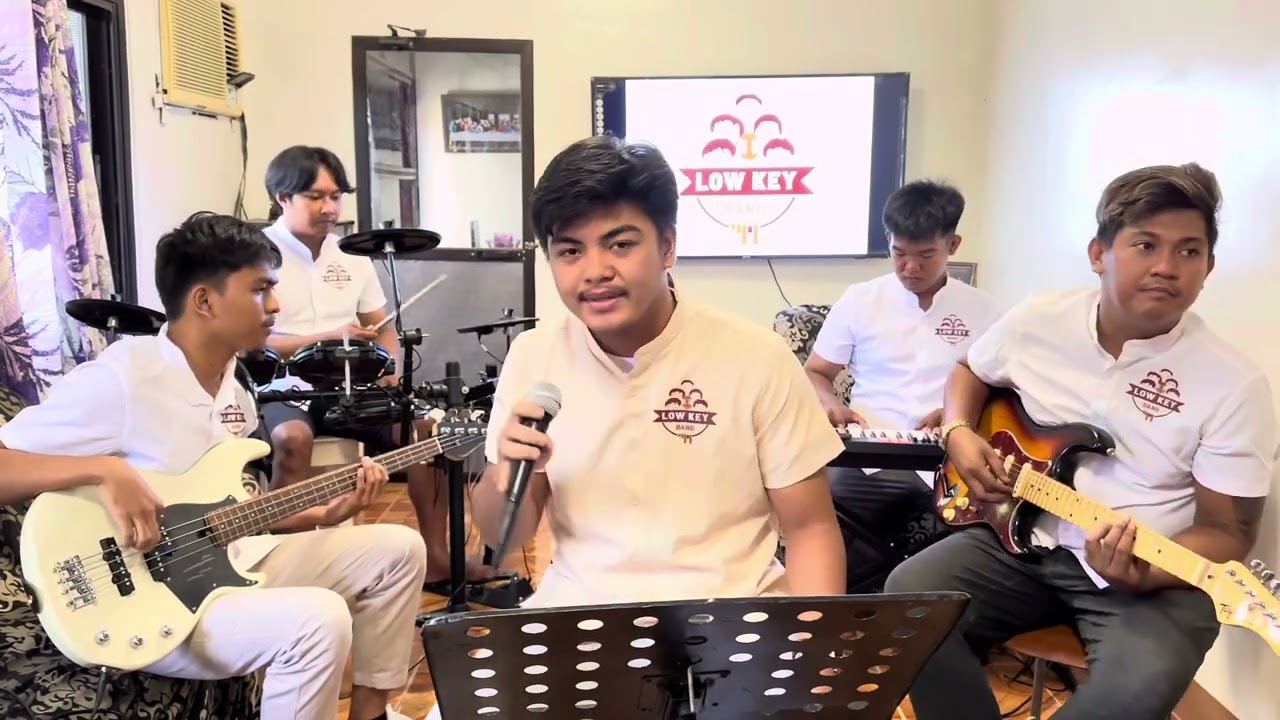 My Elusive dreams - Tom Jones | Lowkey Band (Cover)