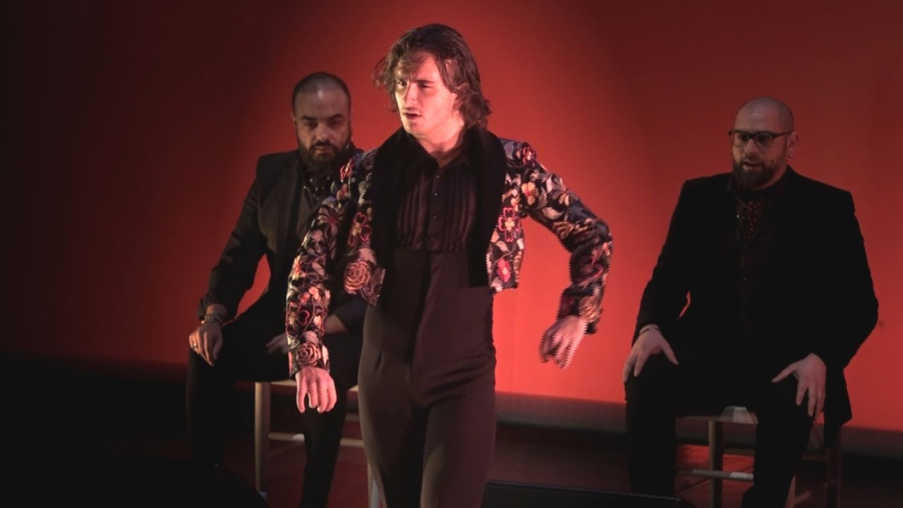 Yoel Vargas, present i futur del flamenc