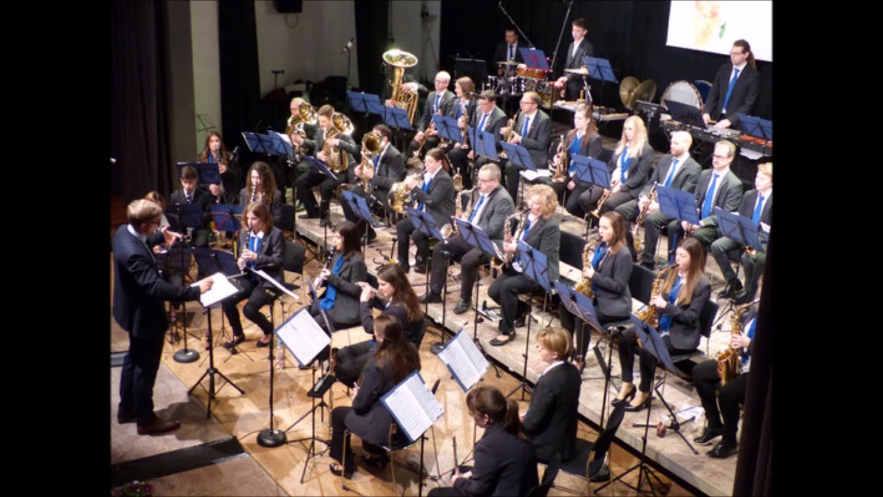 The Best of the Beatles, Arr. Filip Sandras, Kolpingskapelle Herxheim