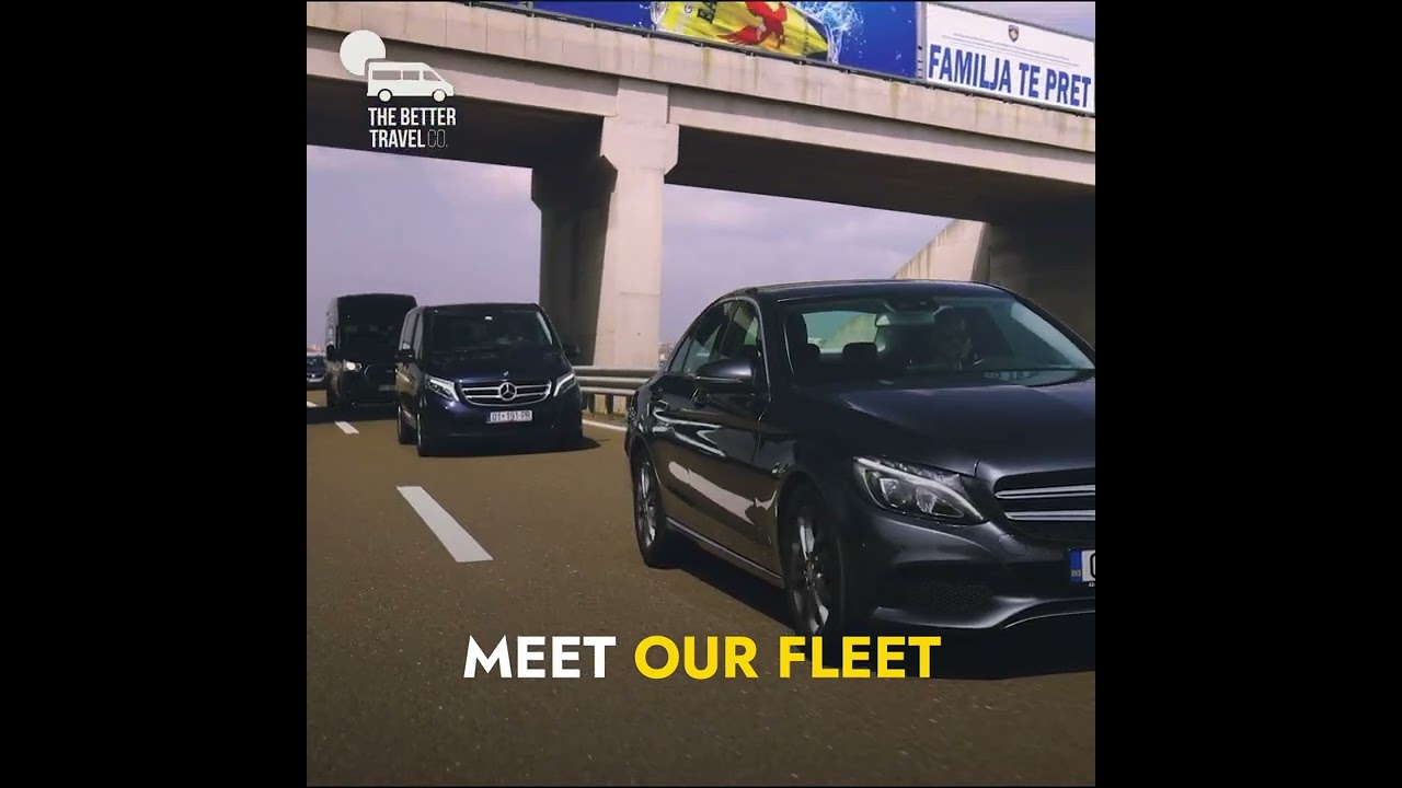 Exclusive business transfer fleet | The Better Travel