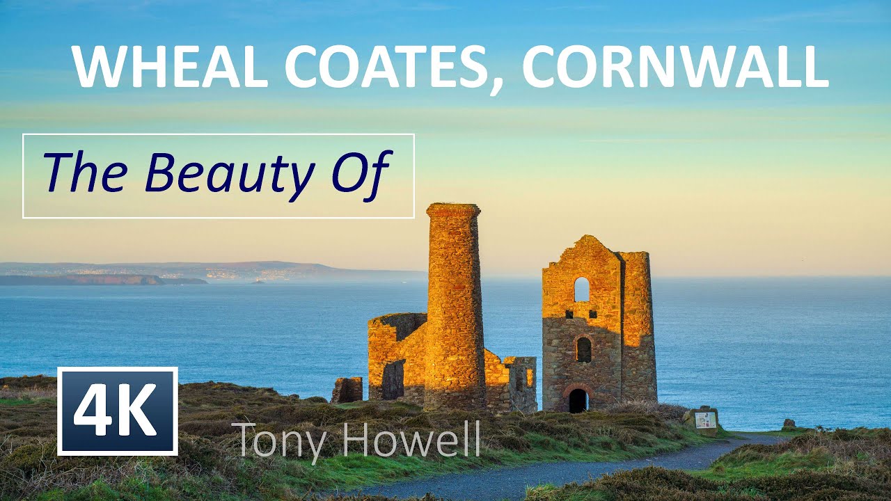 Wheal Coates, Cornwall  - Beauty of