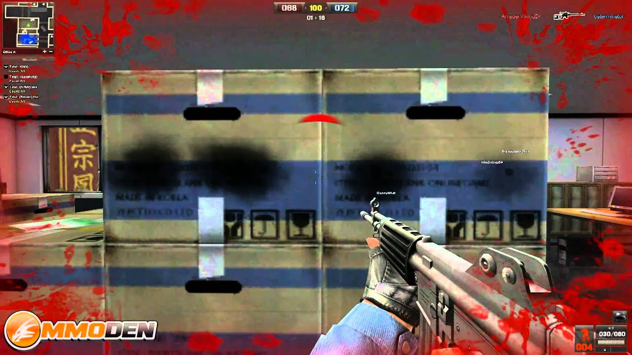 Project Blackout Gameplay Review - Inside the Den HD Video