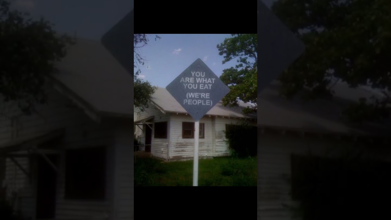 Scary And Weird Road Signs #weirdcore #scary