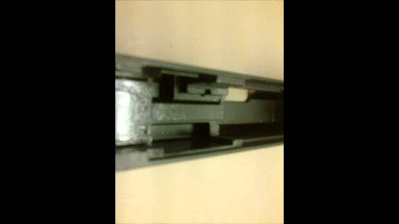 9mm PAK slide converted to live firring