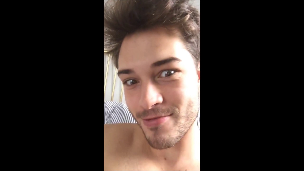 Francisco lachowski ,Jessiann gravel ,Milo and Laslo : Instagram Stories #62