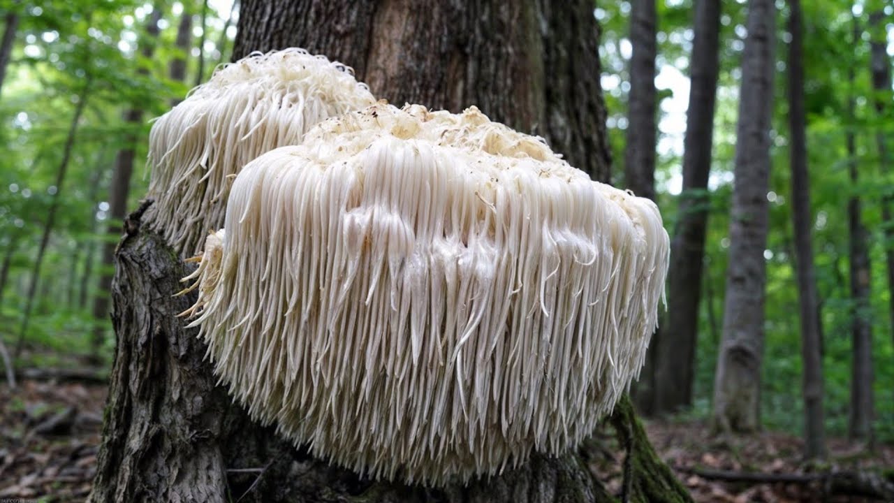 20 STRANGE FUNGI YOU WON'T BELIEVE EXIST!