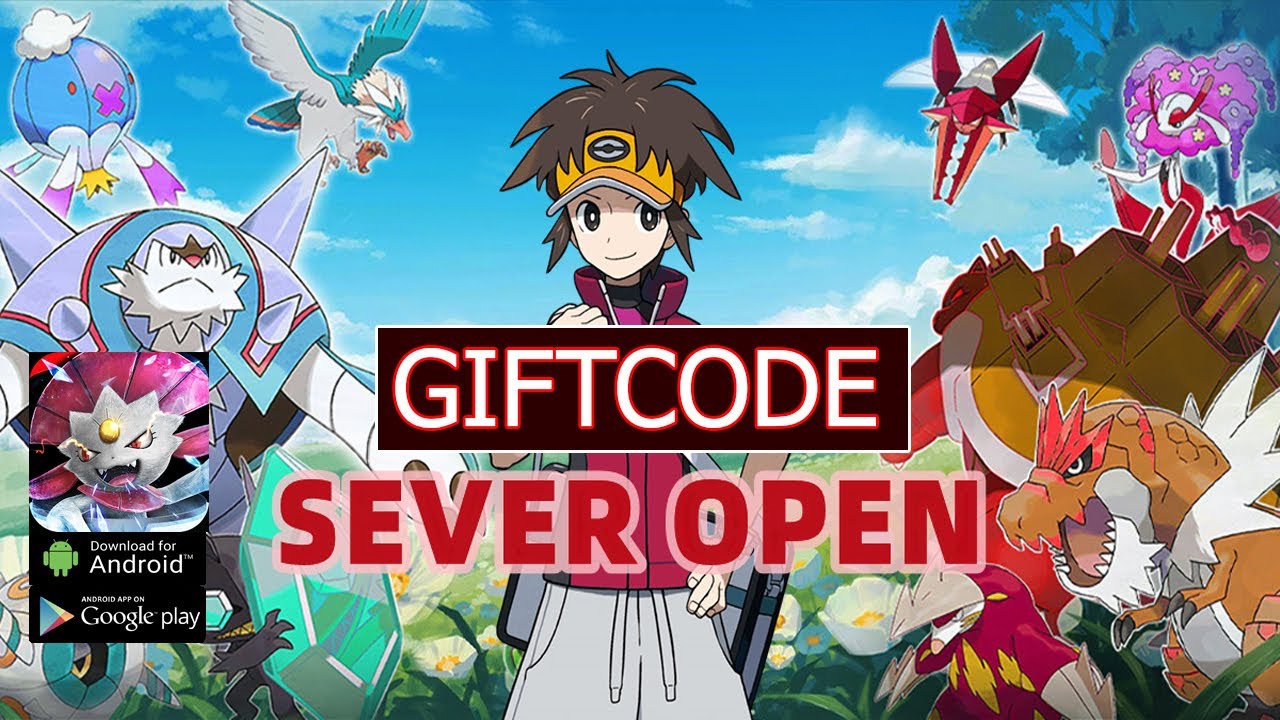 Supermon Smash Gameplay & 3 Giftcode | All Redeem Codes Supermon Smash - Pokemon RPG Game