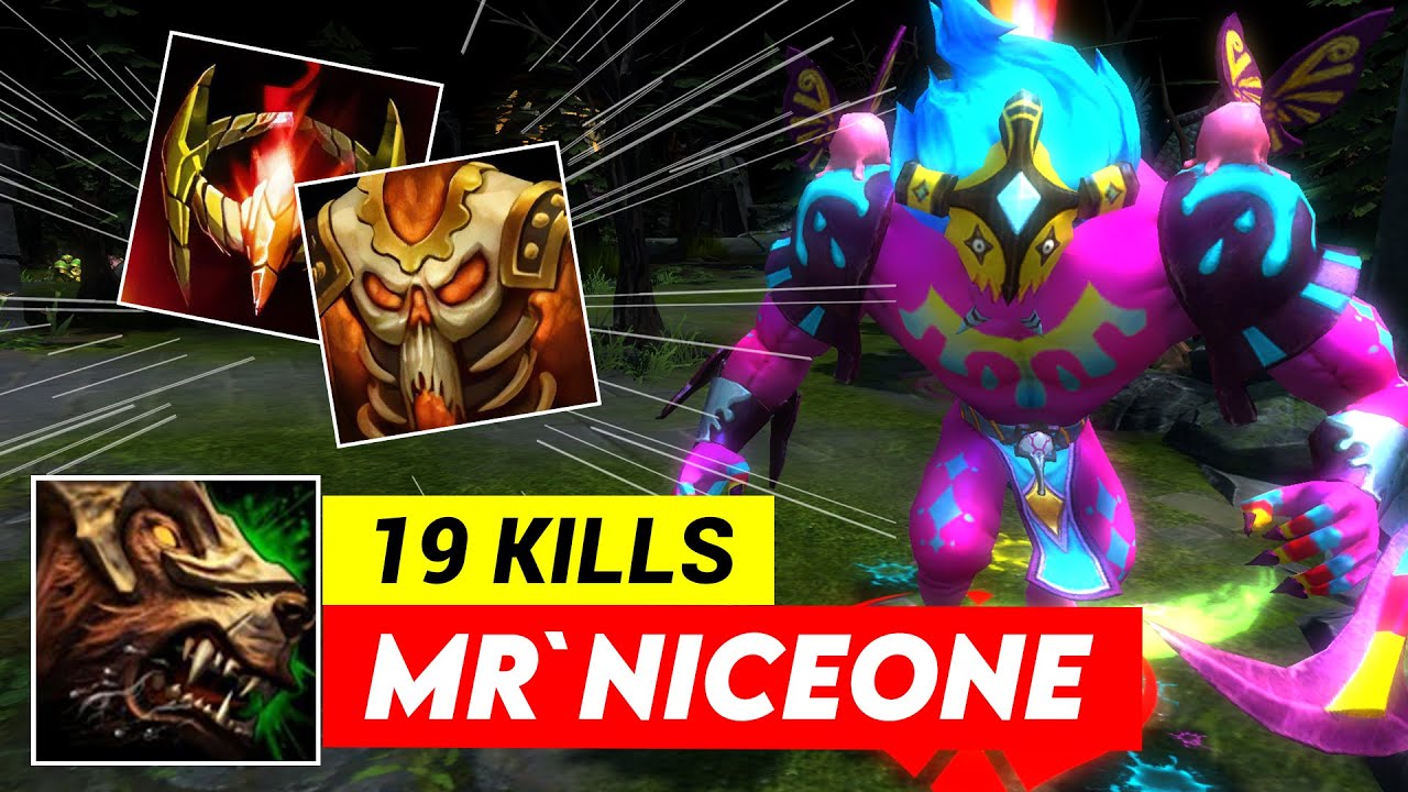 HoN Predator - Mr`NiceOne 1773 MMR MVP