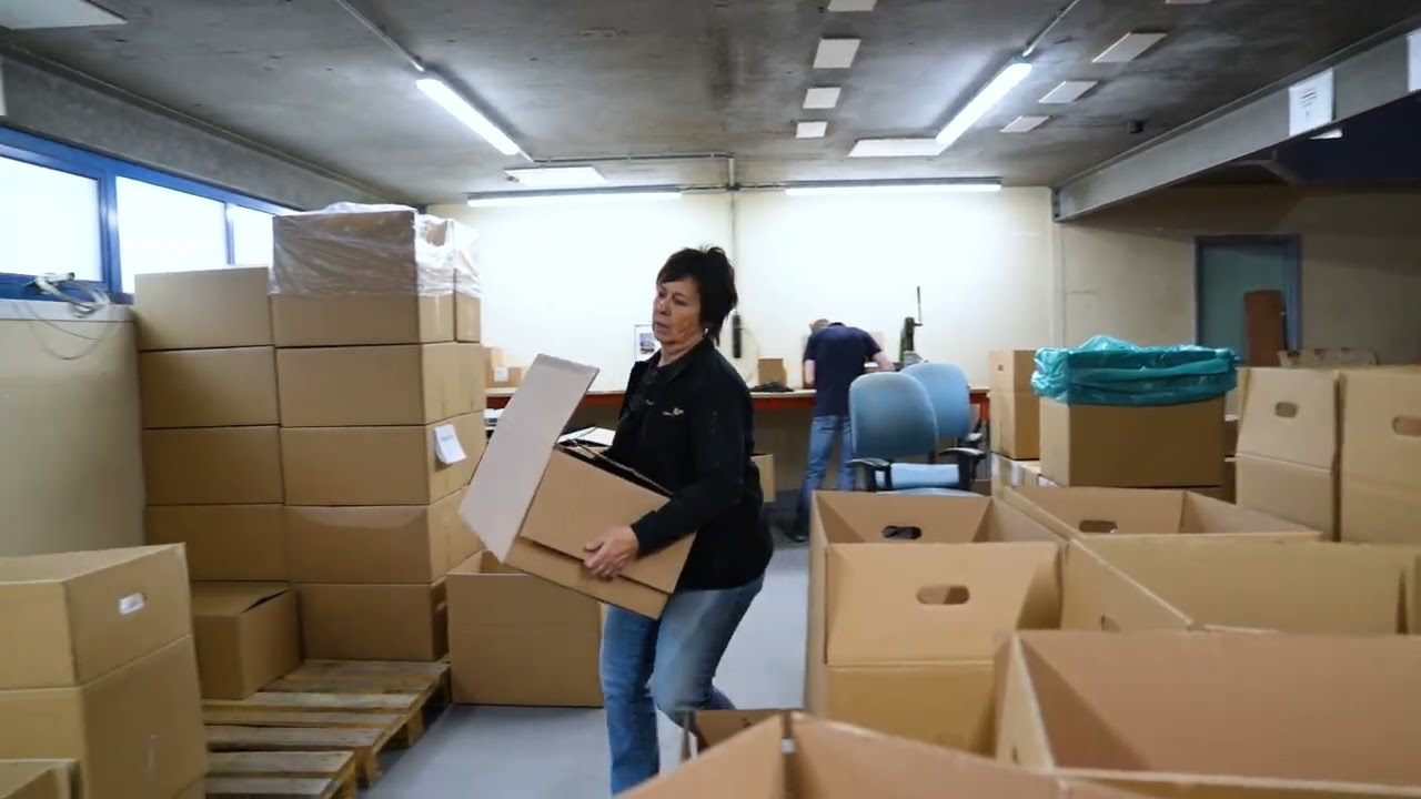 Fleur Plastic Logistiek