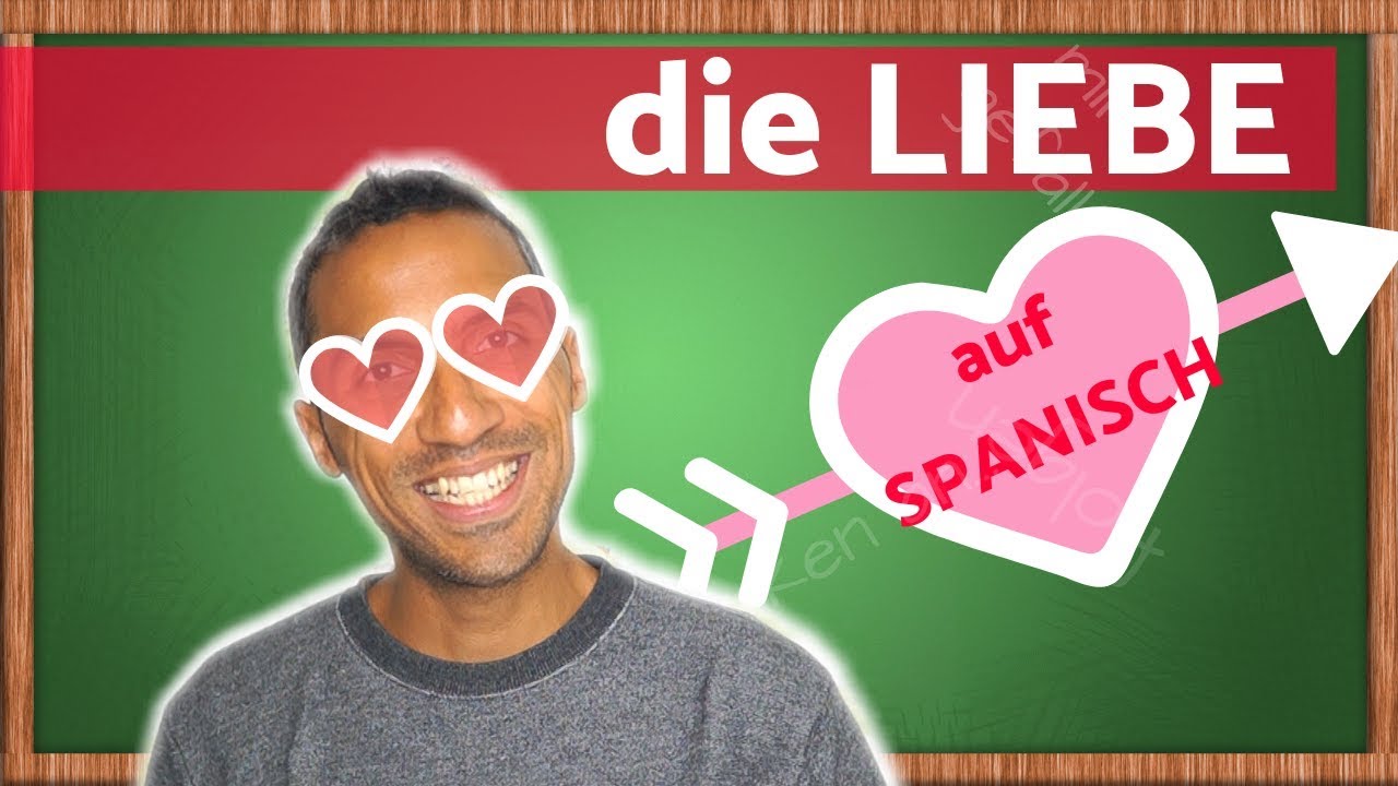 Wie flirtet man auf Spanisch? - Lerne spanische Ausdrücke über die Liebe