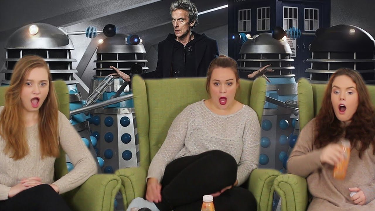DOCTOR WHO - THE WITCH'S FAMILIAR - REACTION VIDEO