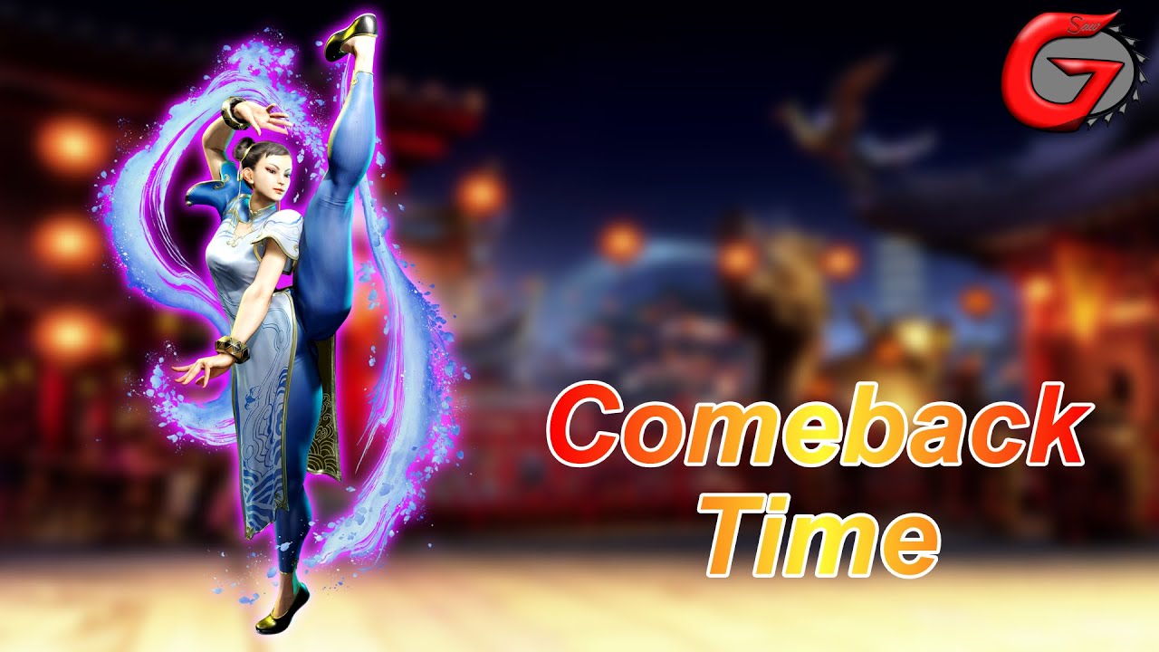 Don't Call It A Comeback: Street Fighter 6