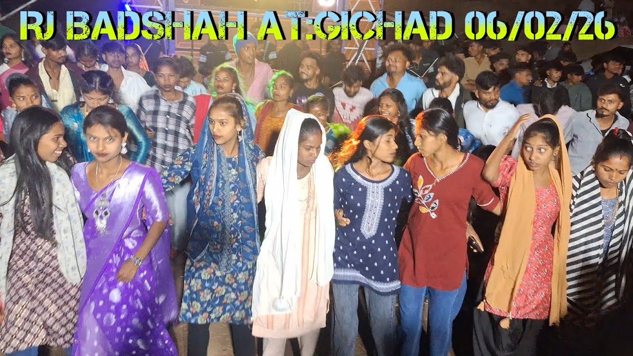RJ BADSHAH AT:GICHAD 06/02/26