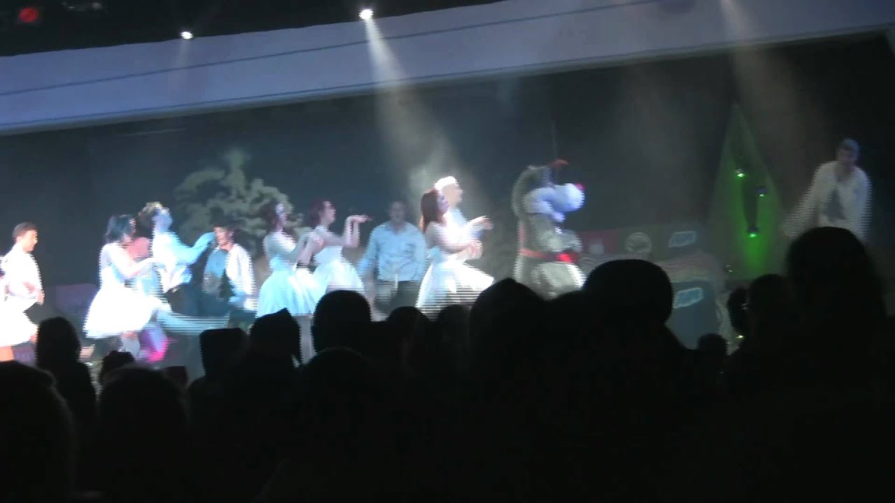 Christmas Show - Butlins Skegness - 18th December 2011
