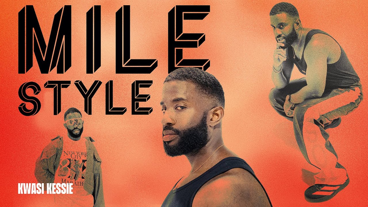 Noah Lyles and A$AP Ferg's stylist is fashion forward but always marathon ready
