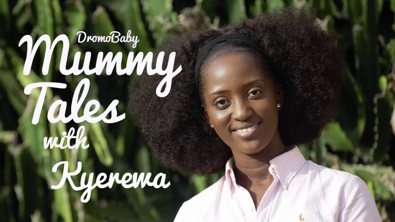MY SECOND BIRTH IS A TESTIMONY _ Kyerewa on DromoBaby MUMMY TALES