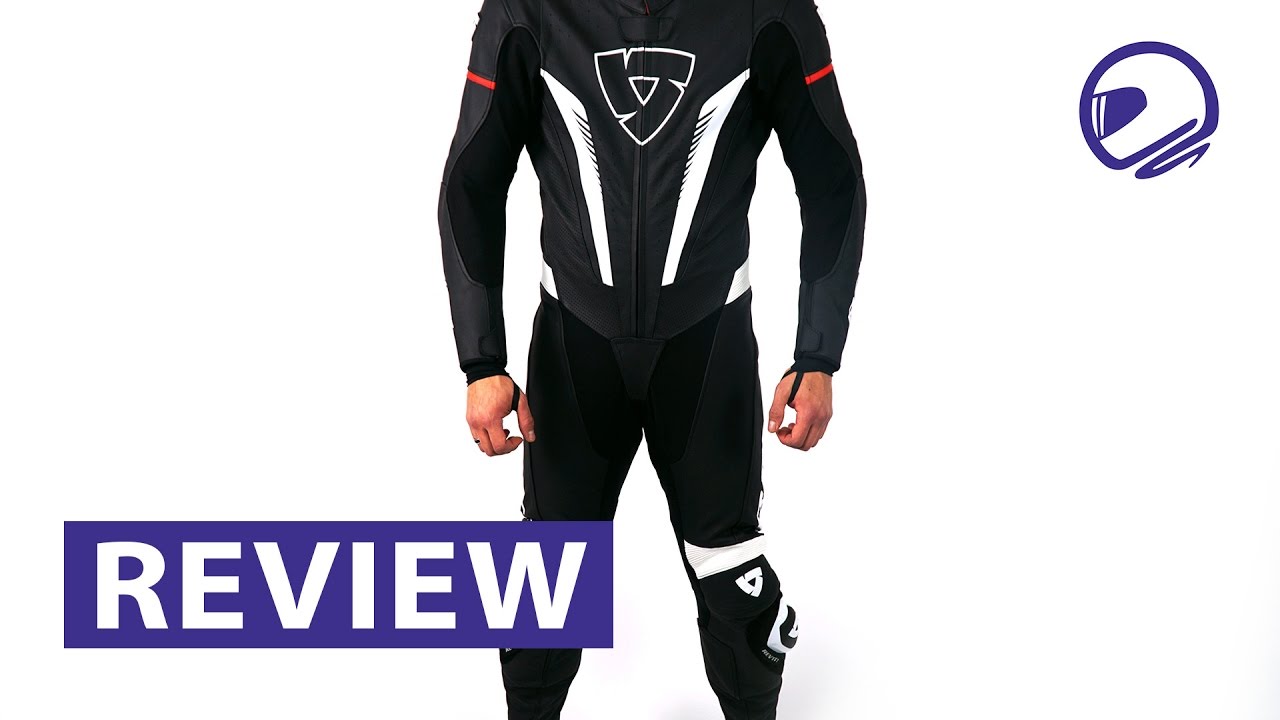 REV'IT! Venom eendelig motorpak review - MotorKledingCenter
