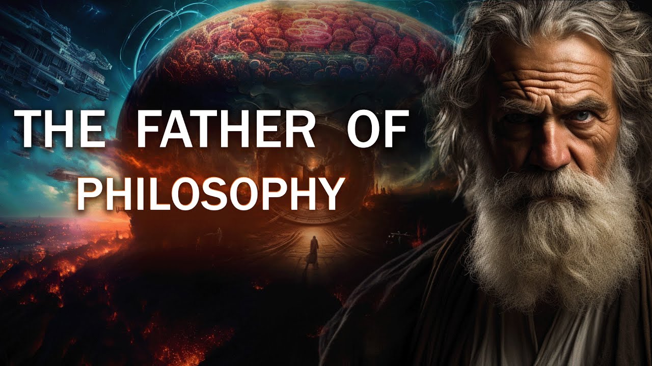 THE  FATHER  OF  PHILOSOPHY ( Socrates ) #ancientwisdom #philosophy