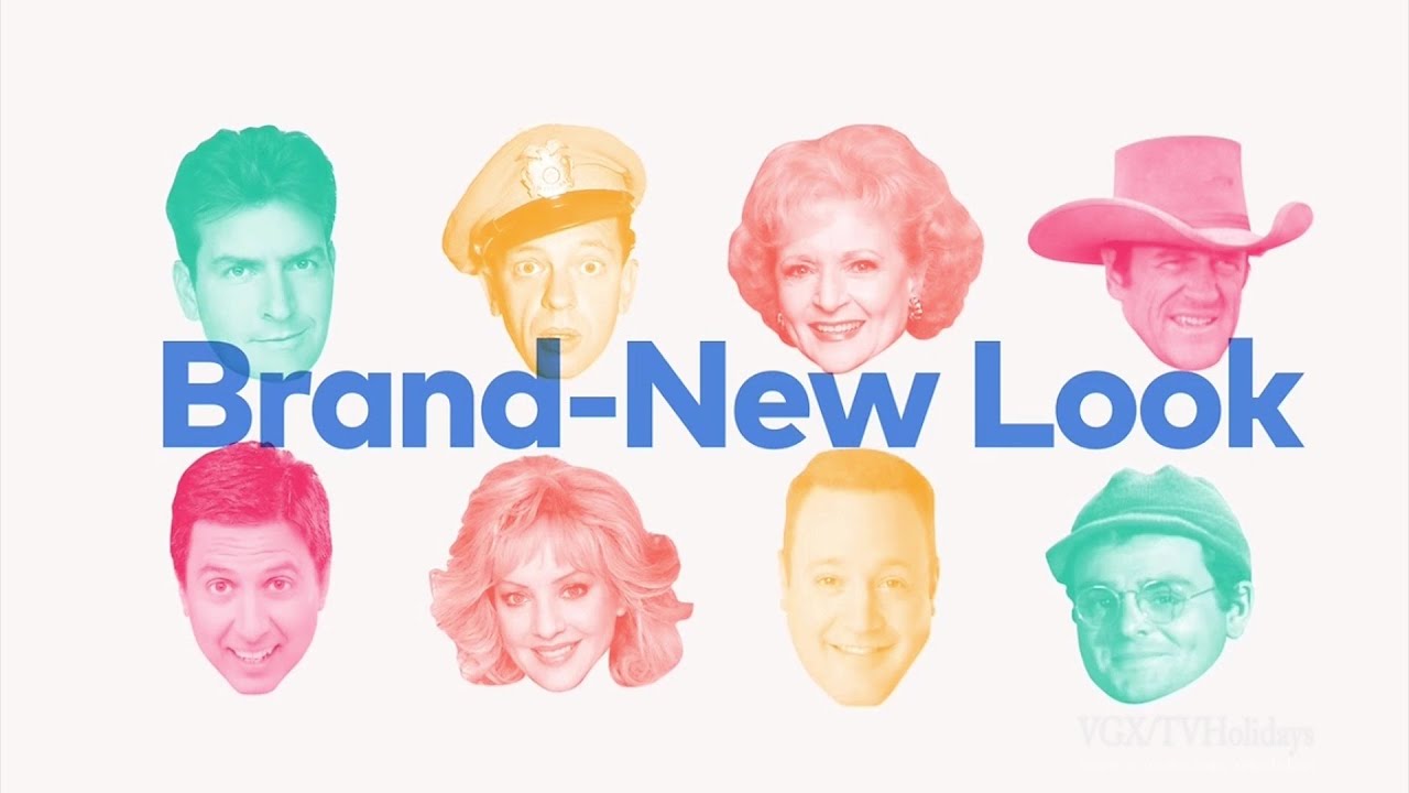 TV Land HD US New Look 2020