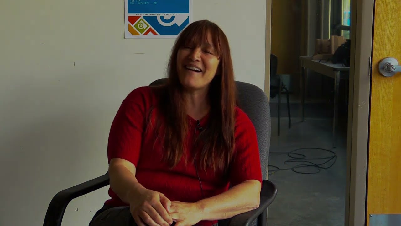 Multimedia & Video Production with Theresa H.